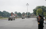Hà Nội tiễn đưa Chủ tịch nước Trần Đại Quang